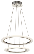 Kichler 83670 - Chandelier/Pendant 2Lt LED