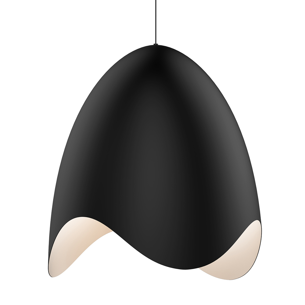 Large Bell LED Pendant