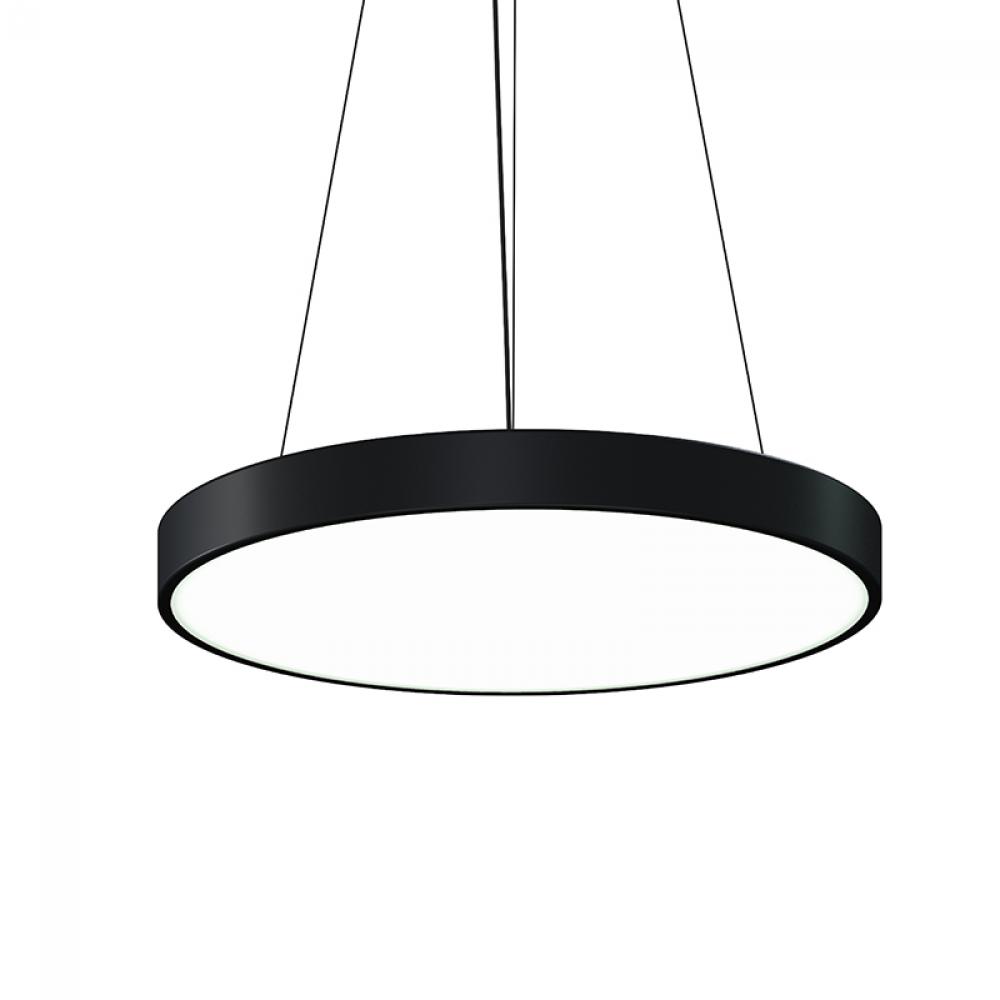 24" Round LED Pendant