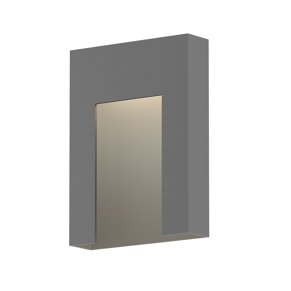 Short LED Sconce