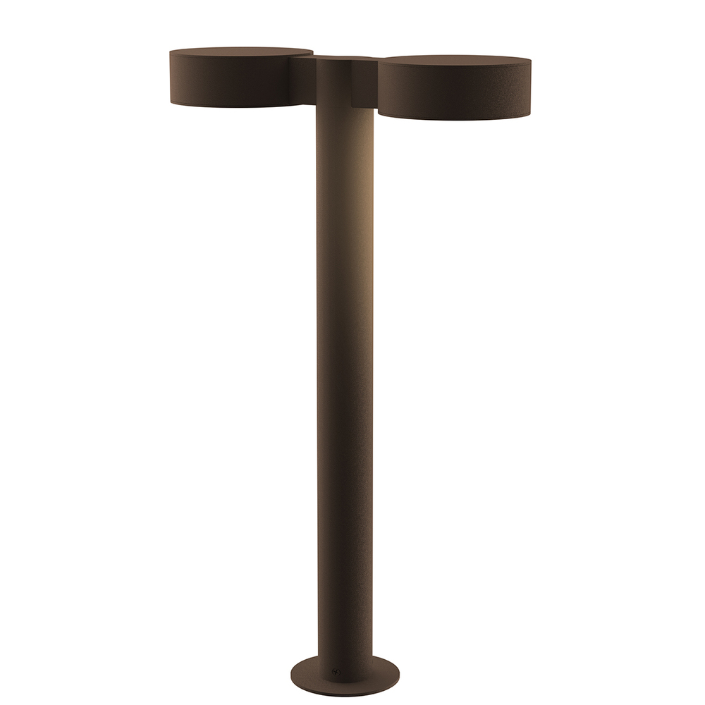 22" LED Double Bollard