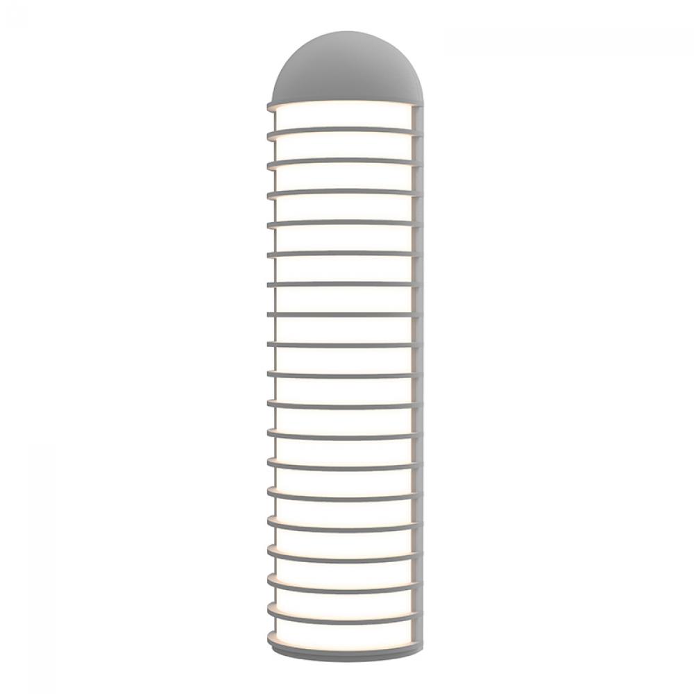 Tall LED Sconce