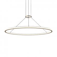 Sonneman 2234.14 - 48" Round LED Pendant