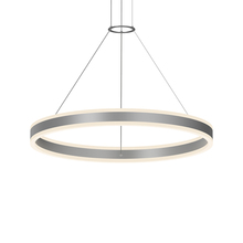  2305.16-J20 - 32" LED Ring Pendant w/20' Cords