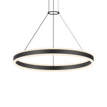  2305.25-J20 - 32" LED Ring Pendant w/20' Cords