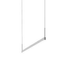 Sonneman 2816.03-3-J20 - 3' One-Sided LED Pendant w/20' Cords