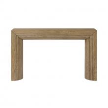 Varaluz 511TA56A - Donovan Console Table - Harvest Oak