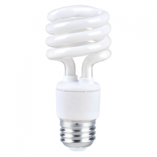 Stanpro (Standard Products Inc.) 61026 - CFL T2 SPIRAL 13W 120V 3500K 850LM 120V E26 E-LUME