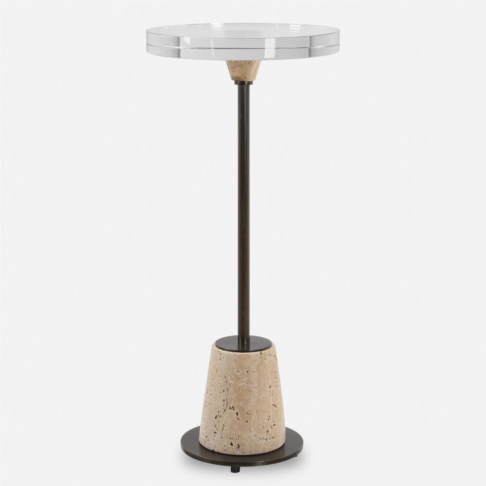 Uttermost Arthur Drink Table