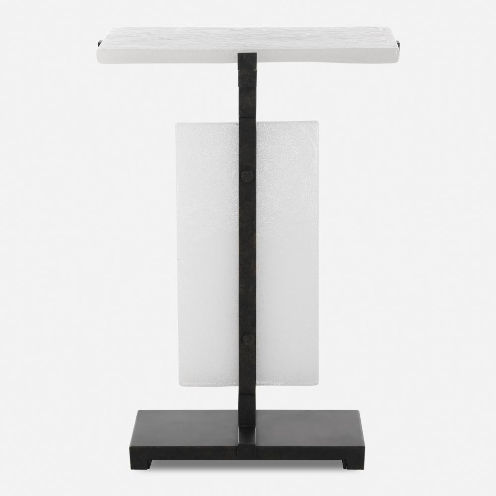 Uttermost Elements Accent Table