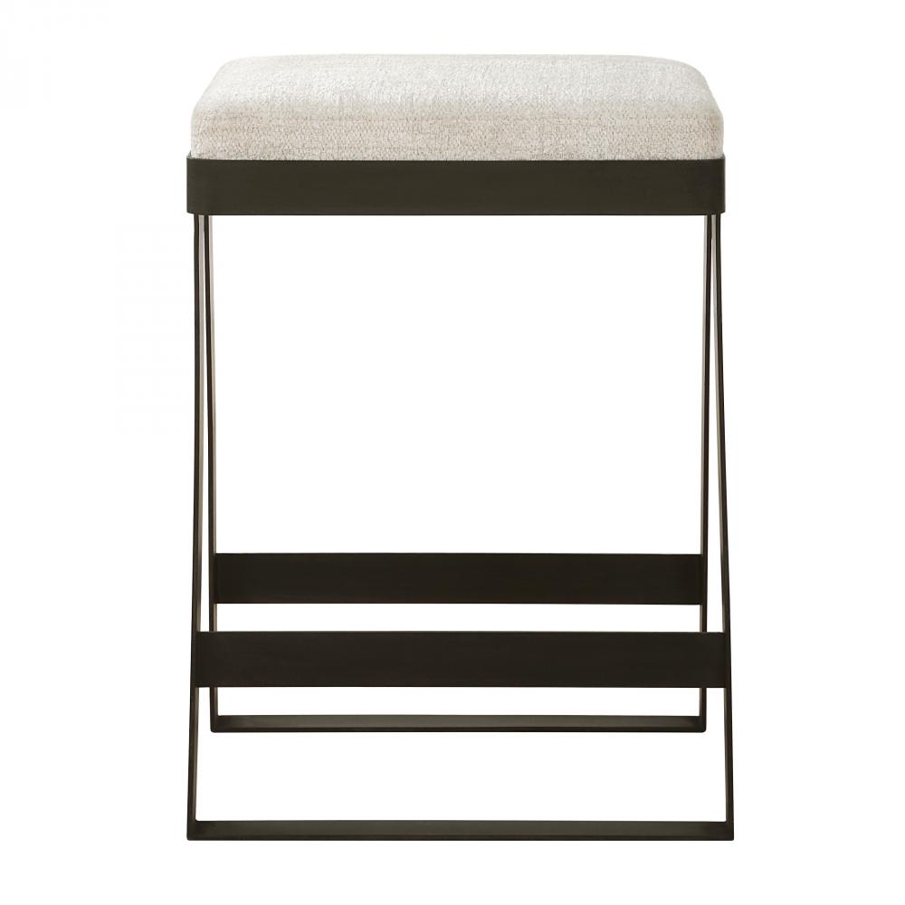 Uttermost Hover Counter Stool