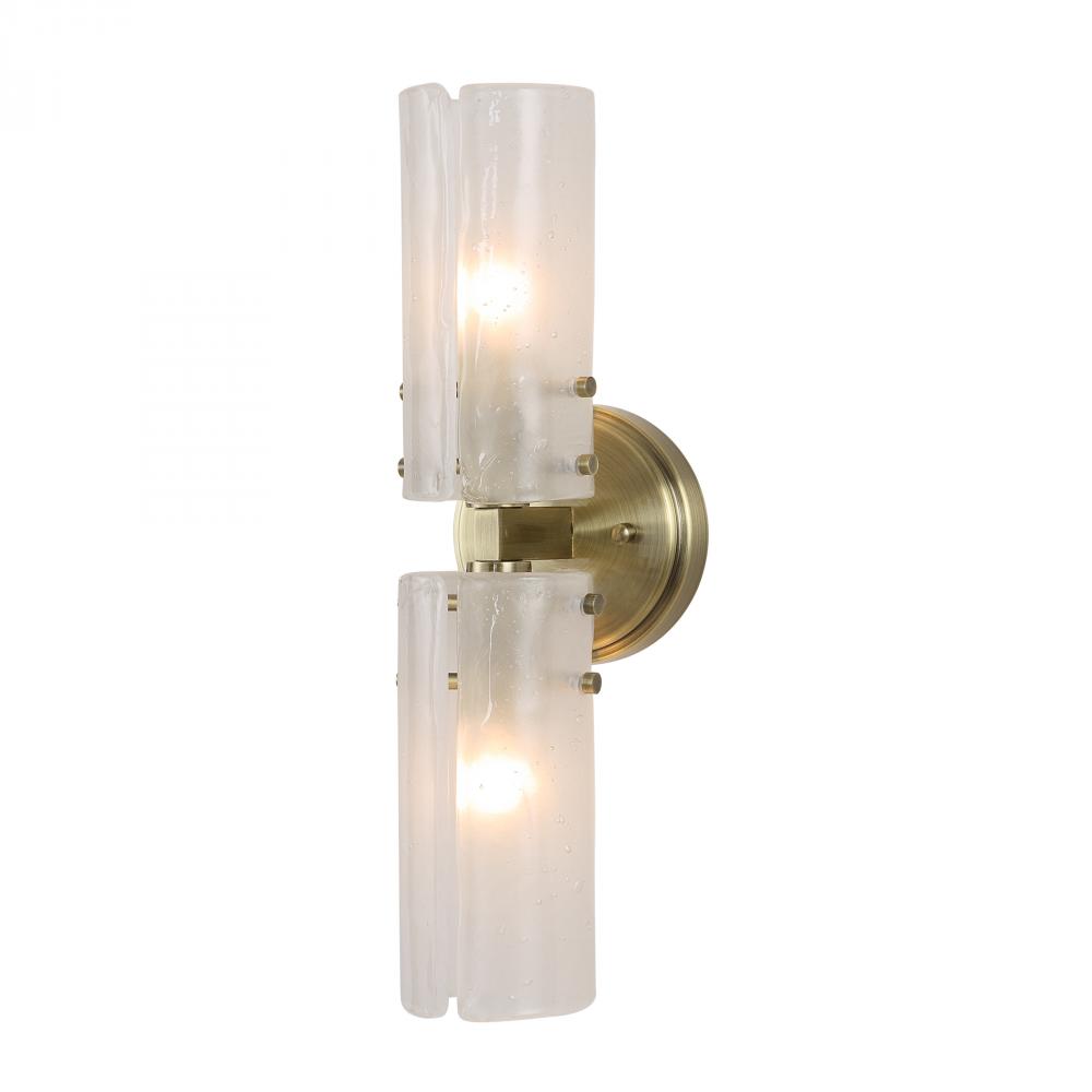 Uttermost Mistie, 2 Lt Sconce