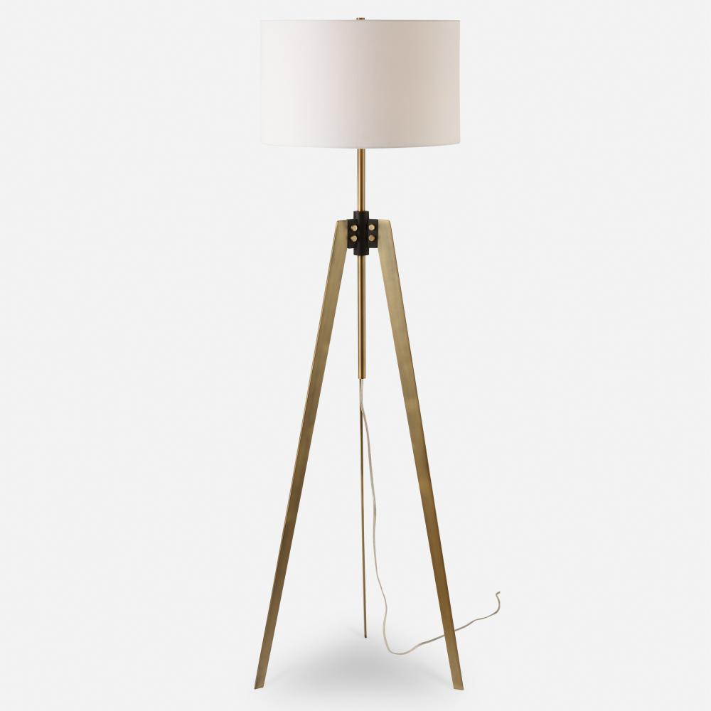 Uttermost Anchorage Floor Lamp