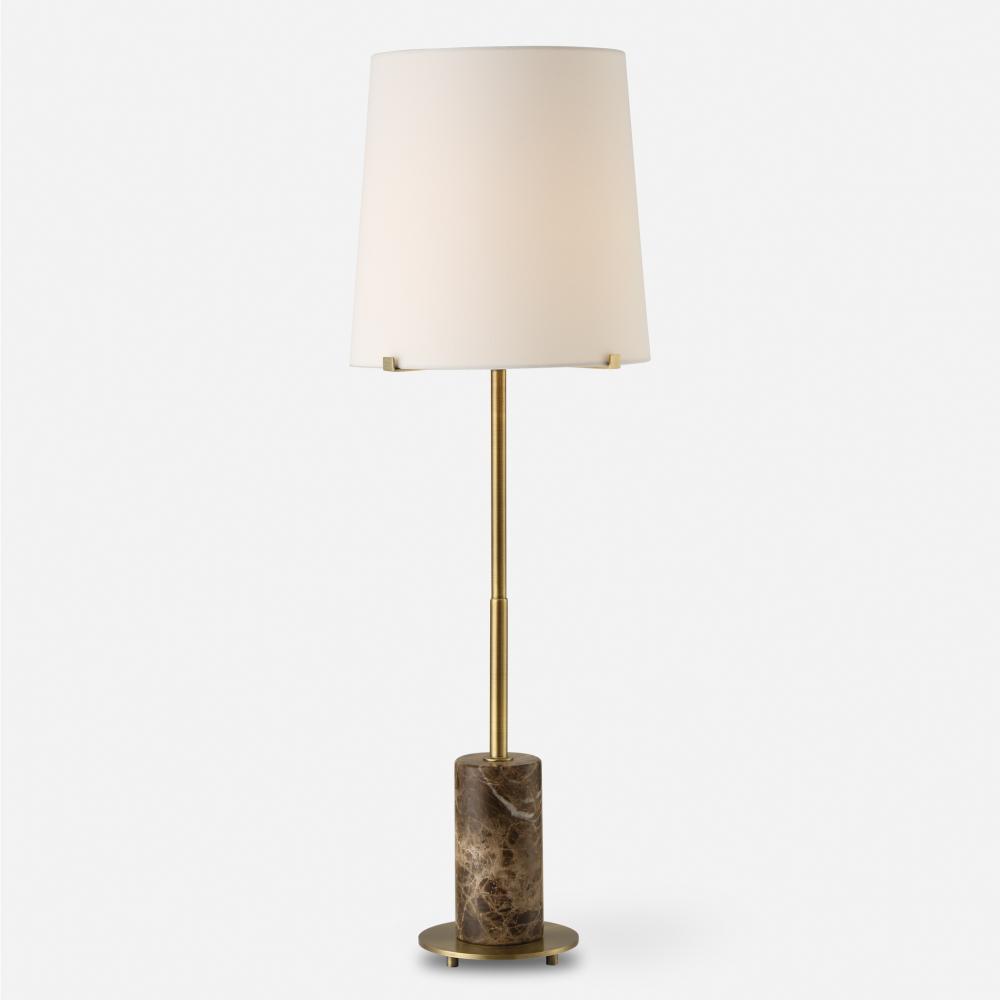 Uttermost Sepia Buffet Lamp