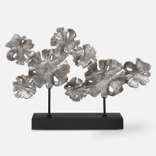 Uttermost 17867 - Uttermost Contemporary Lotus Sculpture