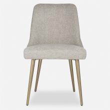 Uttermost 23838 - Bramwell Gray Dining Chair