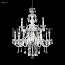 James R Moder 40469S22 - Palace Ice 12 Light Chandelier