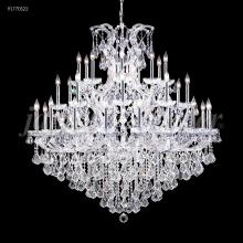 James R Moder 91770S0T - Maria Theresa 36 Light Chandelier