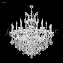 James R Moder 91790S0T - Maria Theresa 18 Light Chandelier