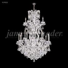 James R Moder 91795S0T - Maria Theresa 24 Light Chandelier