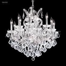 James R Moder 91812S2GT - Maria Theresa 12 Light Chandelier