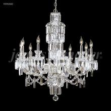 James R Moder 93950S00 - Buckingham 10 Light Chandelier