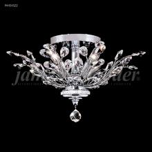 James R Moder 94454G00 - Florale Collection Flush Mount