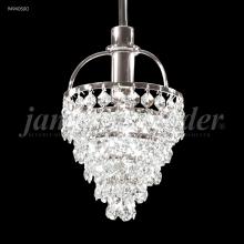 James R Moder 94940S00 - Tekno Mini Pendant with Basket Head