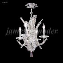 James R Moder 95634S00 - Eclipse Collection 4 Light Pendant