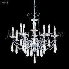 James R Moder 96009S00 - Tassel Collection 12 Light Chandelier