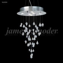 James R Moder 96145S00 - Medallion Collection Chandelier