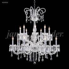 James R Moder 96269S00 - Venetian 16 Light Chandelier