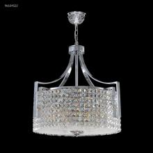 James R Moder 96634S22 - LED Bar Light Crystal Chandelier