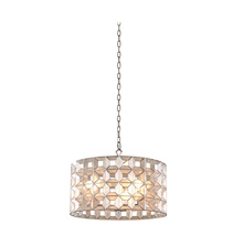 Kalco 509151OSL - Prado 20 Inch Pendant