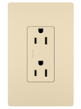 Legrand 885I - radiant? Outlet, Ivory