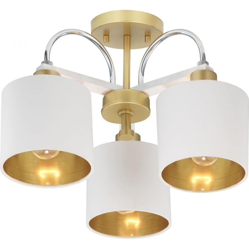 Rigsby Collection Two-Light Semi-Flush Convertible