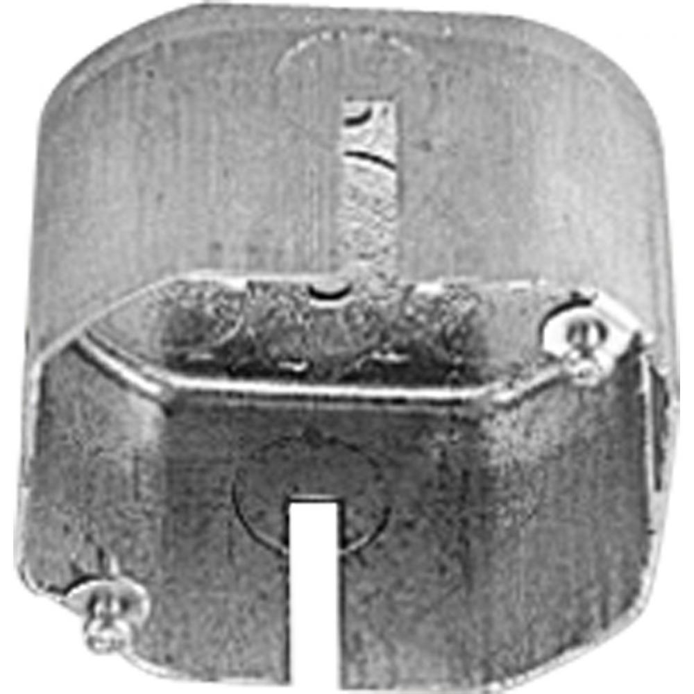 Alpha Trak Slotted Outlet Box for Suspended Ceilings