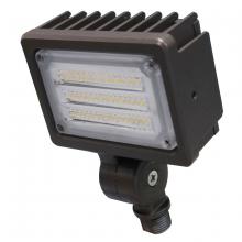 Progress PMOFL-1-LS-CS-BZ - LED Outdoor Commercial Floodlight - PMOFL