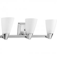 Progress P2807-15 - Rizu Three-Light Bath & Vanity