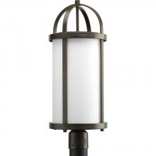 Progress P5449-20 - Greetings Collection One-Light Post Lantern