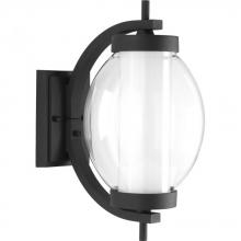 Progress P560000-031-30 - Ellipsis Collection One-Light LED Wall Lantern