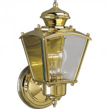 BRASSGUARD LANTERN