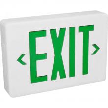 EXIT SIGNS