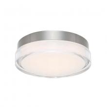 WAC US FM-W57815-27-SS - DOT Flush Mount Light