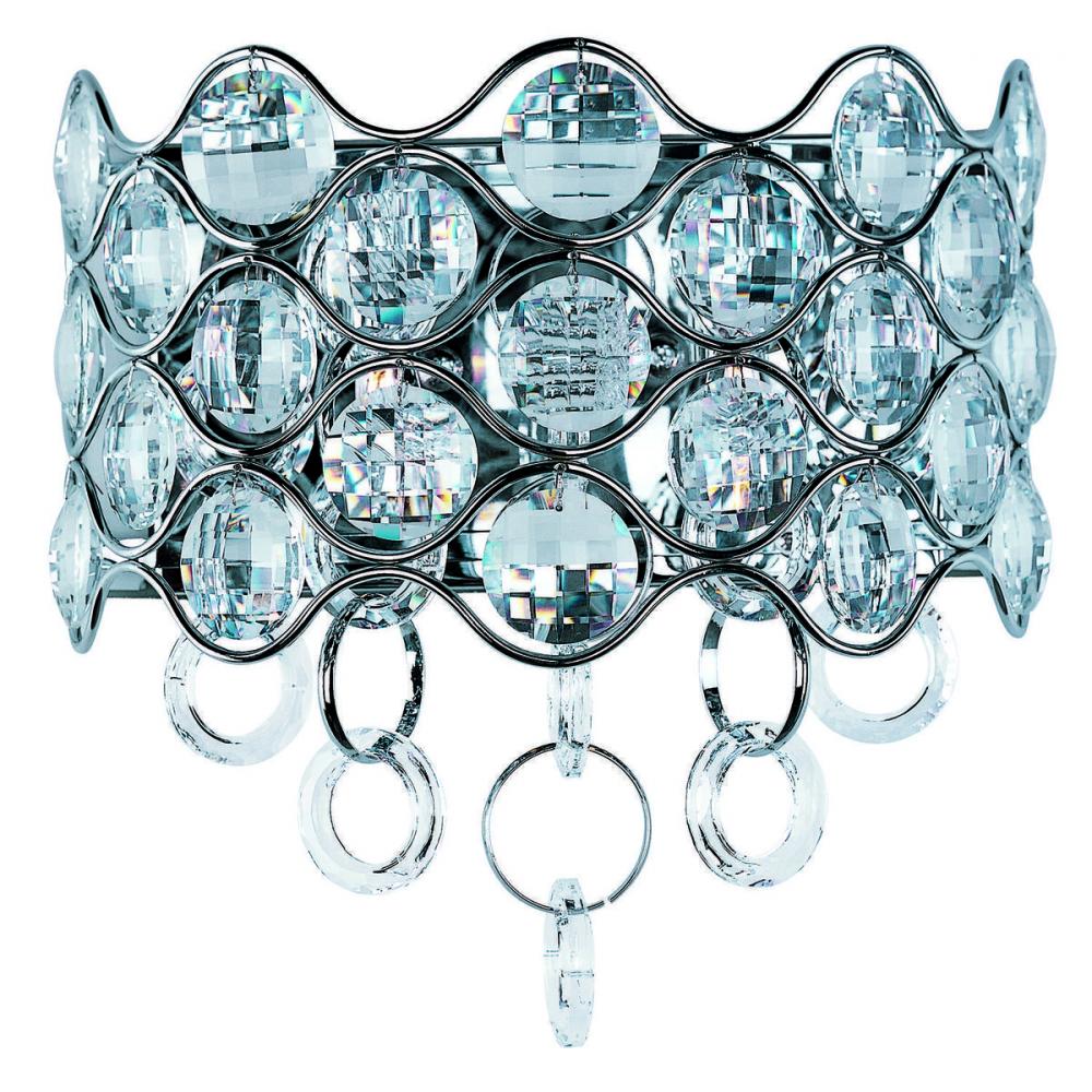 Cirque 2-Light Wall Sconce