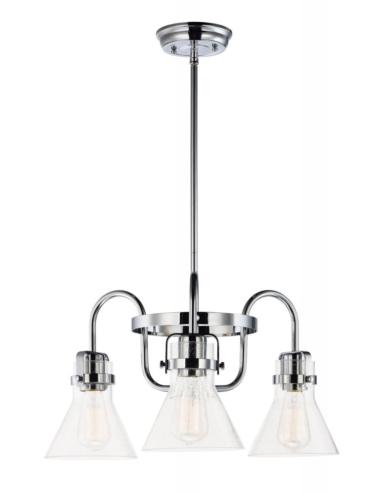 Seafarer-Single-Tier Chandelier