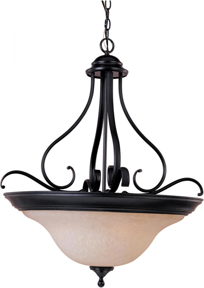 Linda EE 4-Light Invert Bowl Pendant