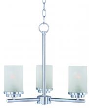 Maxim 10203FTSN - Corona-Single-Tier Chandelier