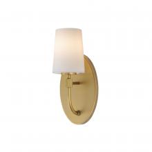 Maxim 12691WTNAB - Durham-Wall Sconce