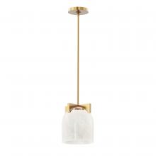 Maxim 21230MRNAB - Scoop-Single Pendant